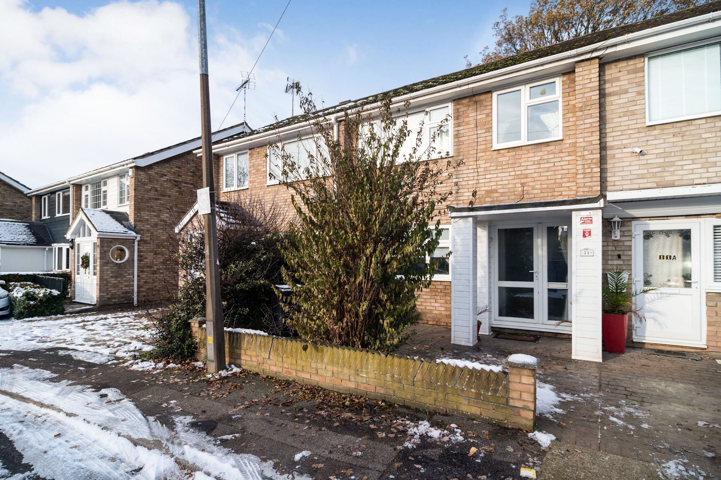 3 bed terraced house for sale in Northlands Close, StanfordLeHope