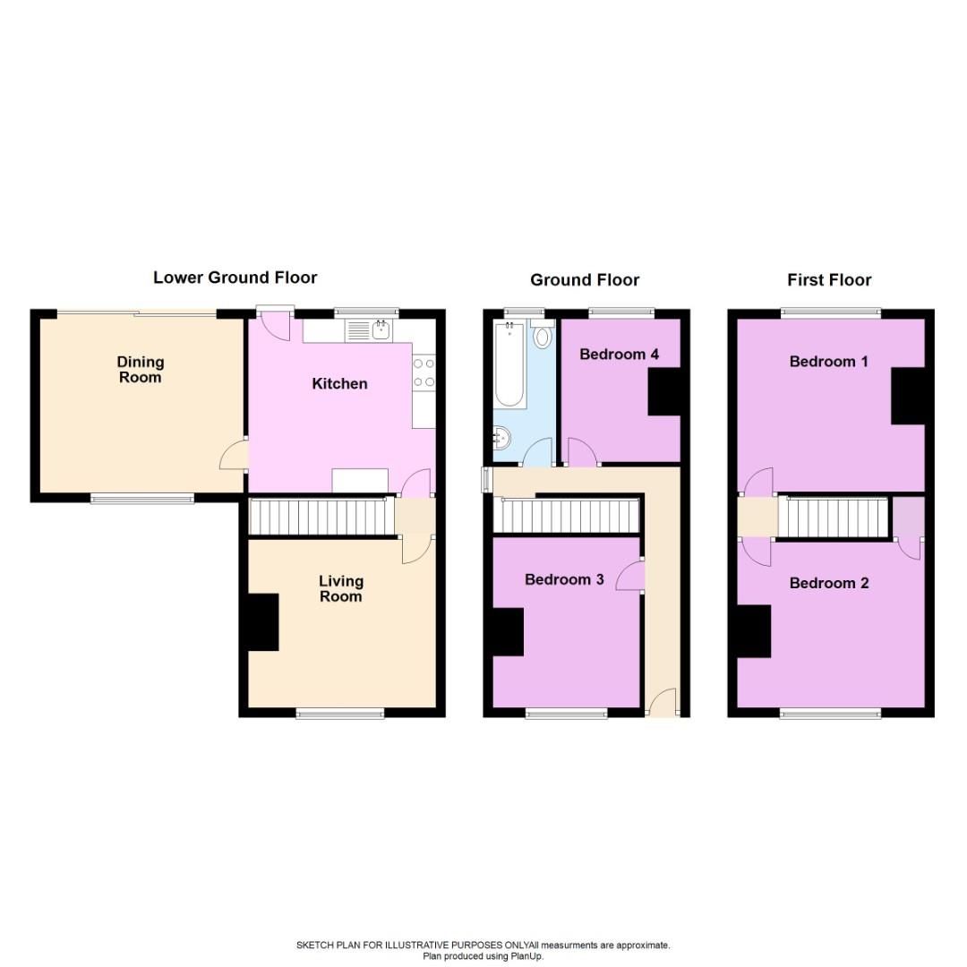 4 bed semidetached house for sale in St. Johns Wood Road, Ryde PO33 Zoopla