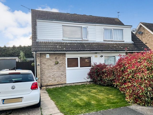 St Theresas Close Kettering Northamptonshire NN15  