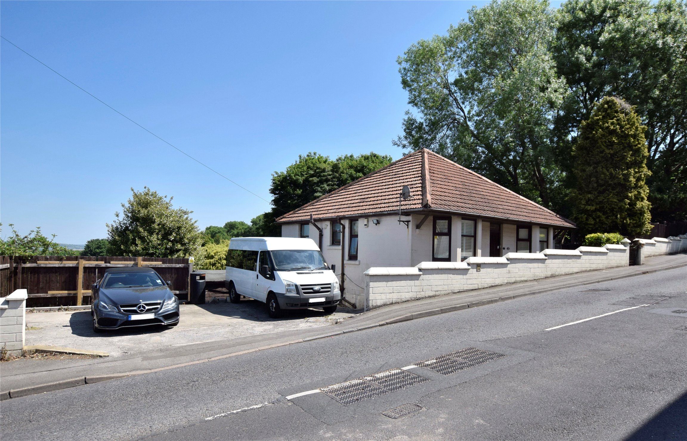 Rush Hill, Bath, Somerset BA2  