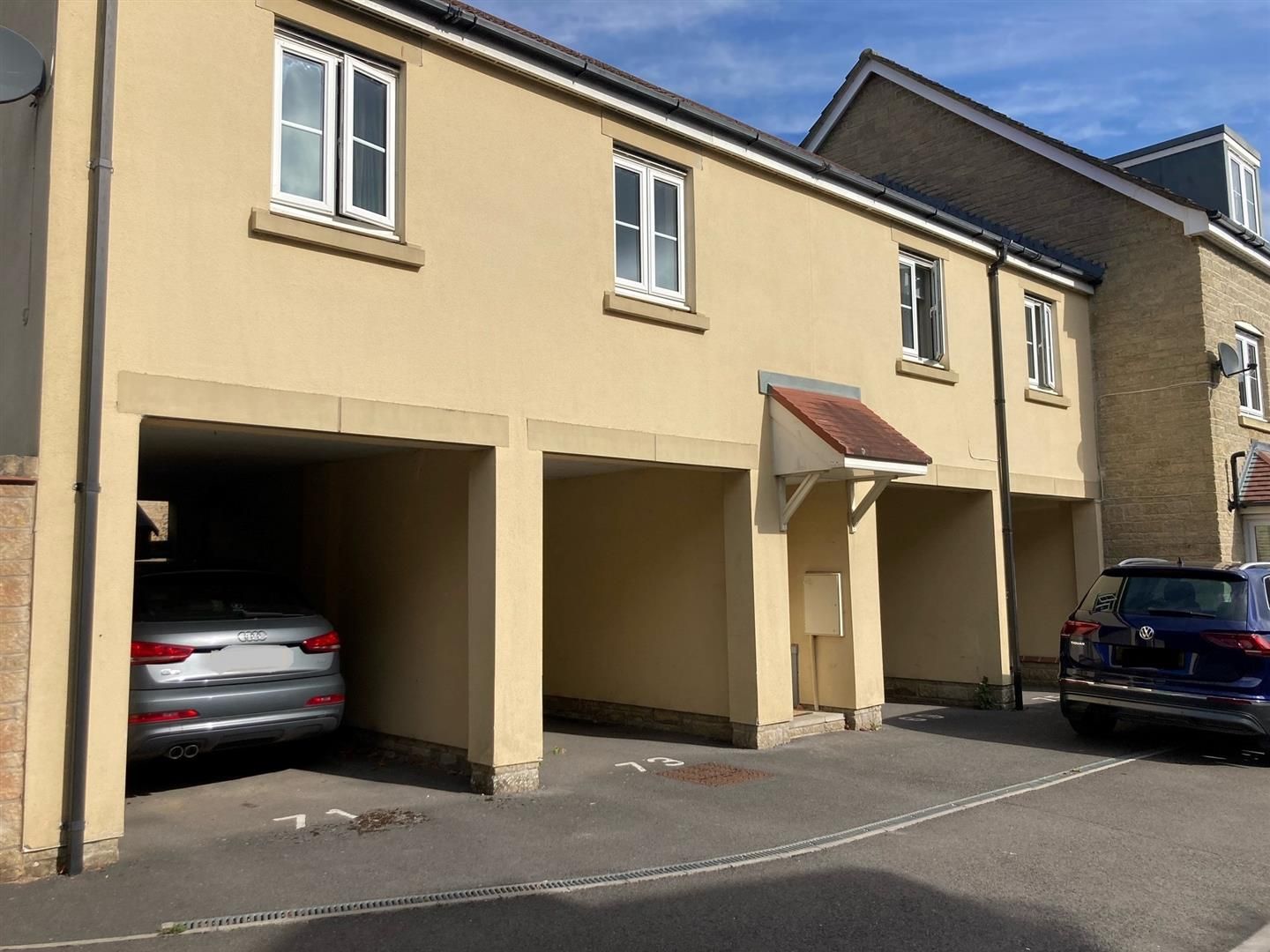 2 bed flat to rent in Macie Drive, Corsham SN13 Zoopla