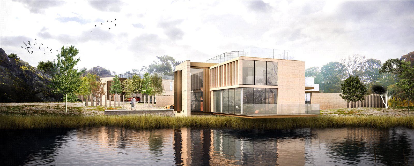 New home, 5 bed detached house for sale in Ravelston III, Ravelston