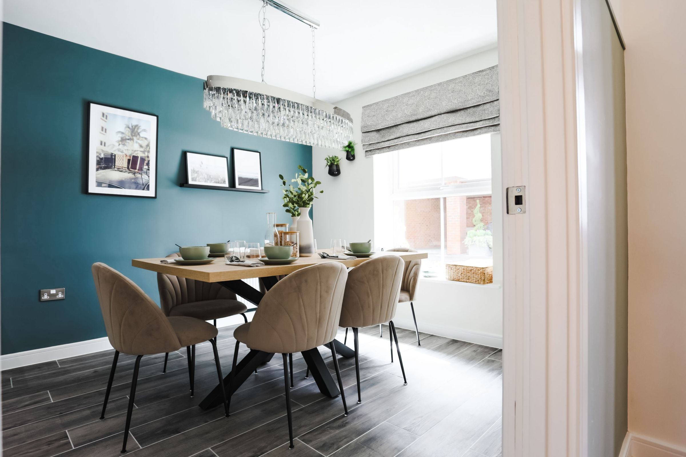 New home, 3 bed detached house for sale in Darwell Close, St. Leonards