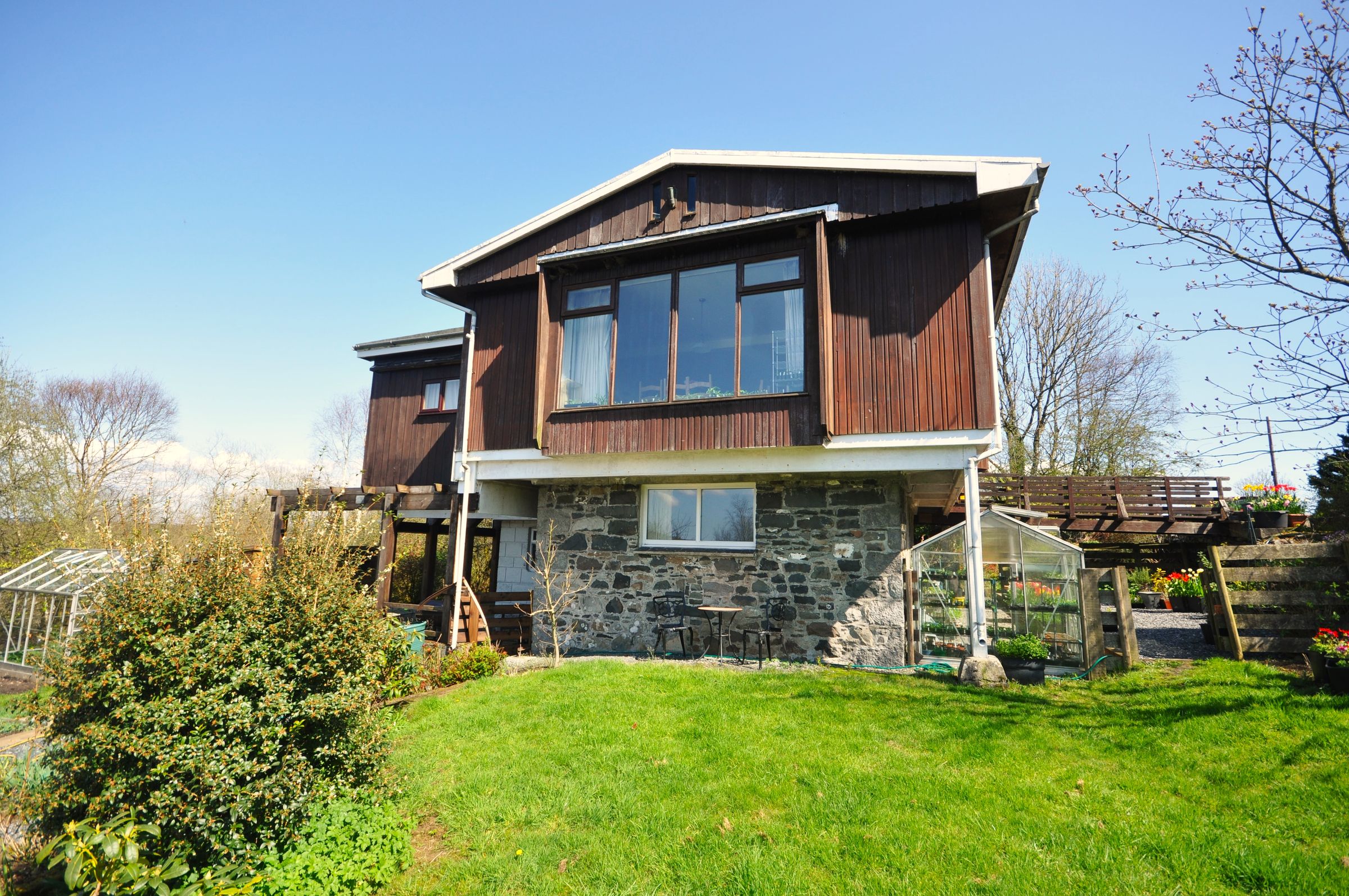 4 bed detached house for sale in Glasnick Smithy, Kirkcowan DG8 Zoopla