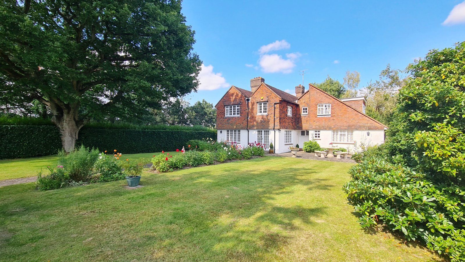 4 bed detached house for sale in Common Lane, Ditchling, Hassocks, West