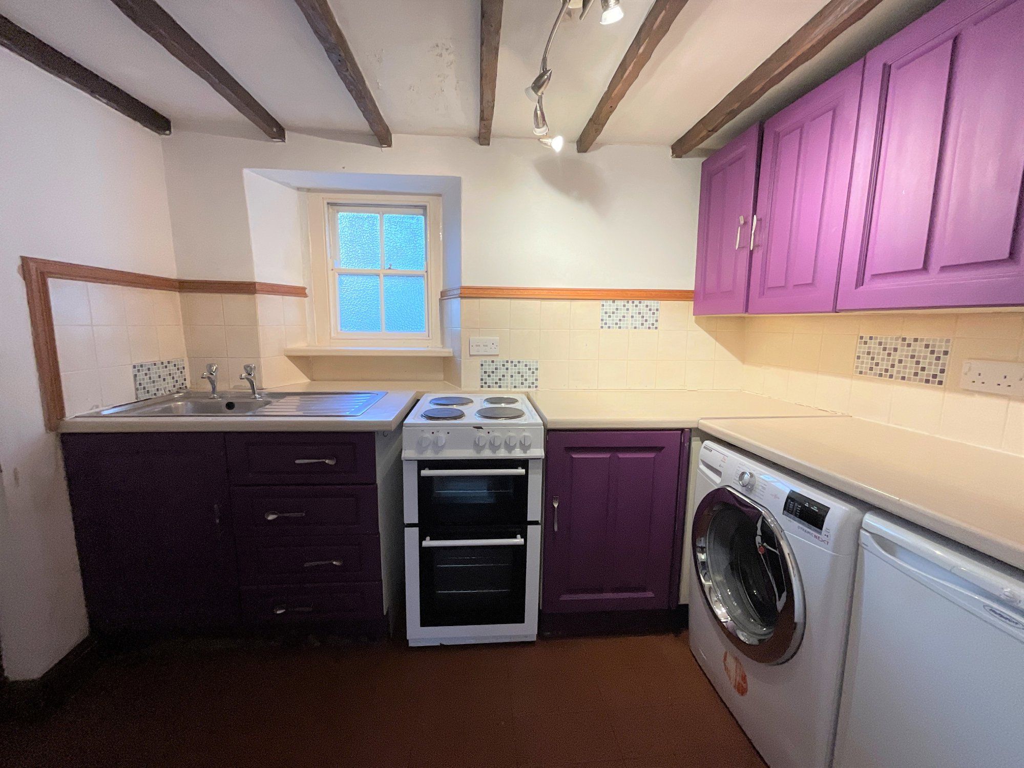 2 bed terraced house to rent in Corner Gardens, Stratton, Bude EX23