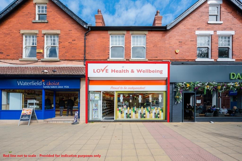 Retail premises to let in 23 Chapel Lane, Formby, Merseyside L37 Zoopla