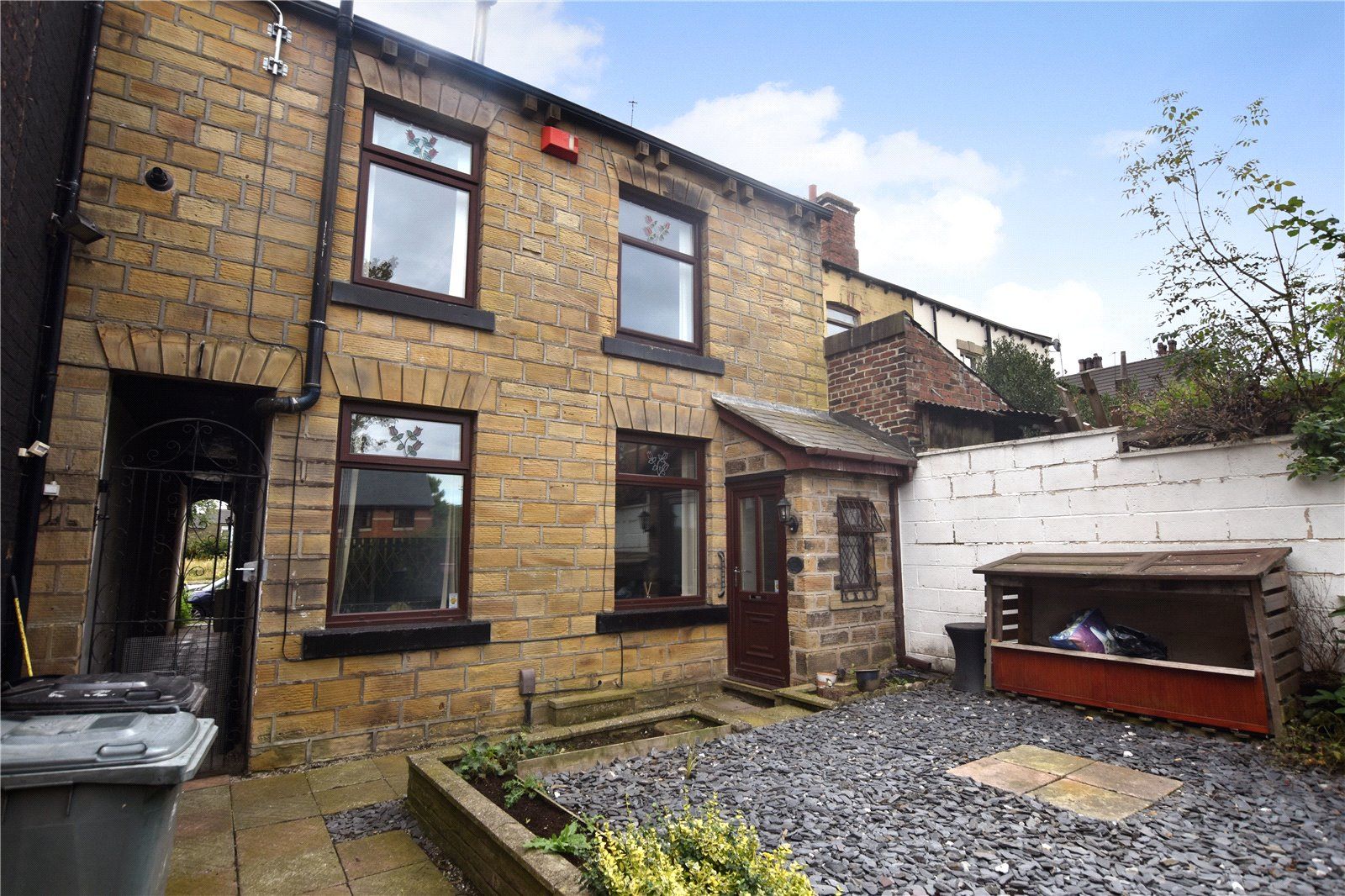 3 bed terraced house for sale in Wesley Street, Morley, Leeds, West