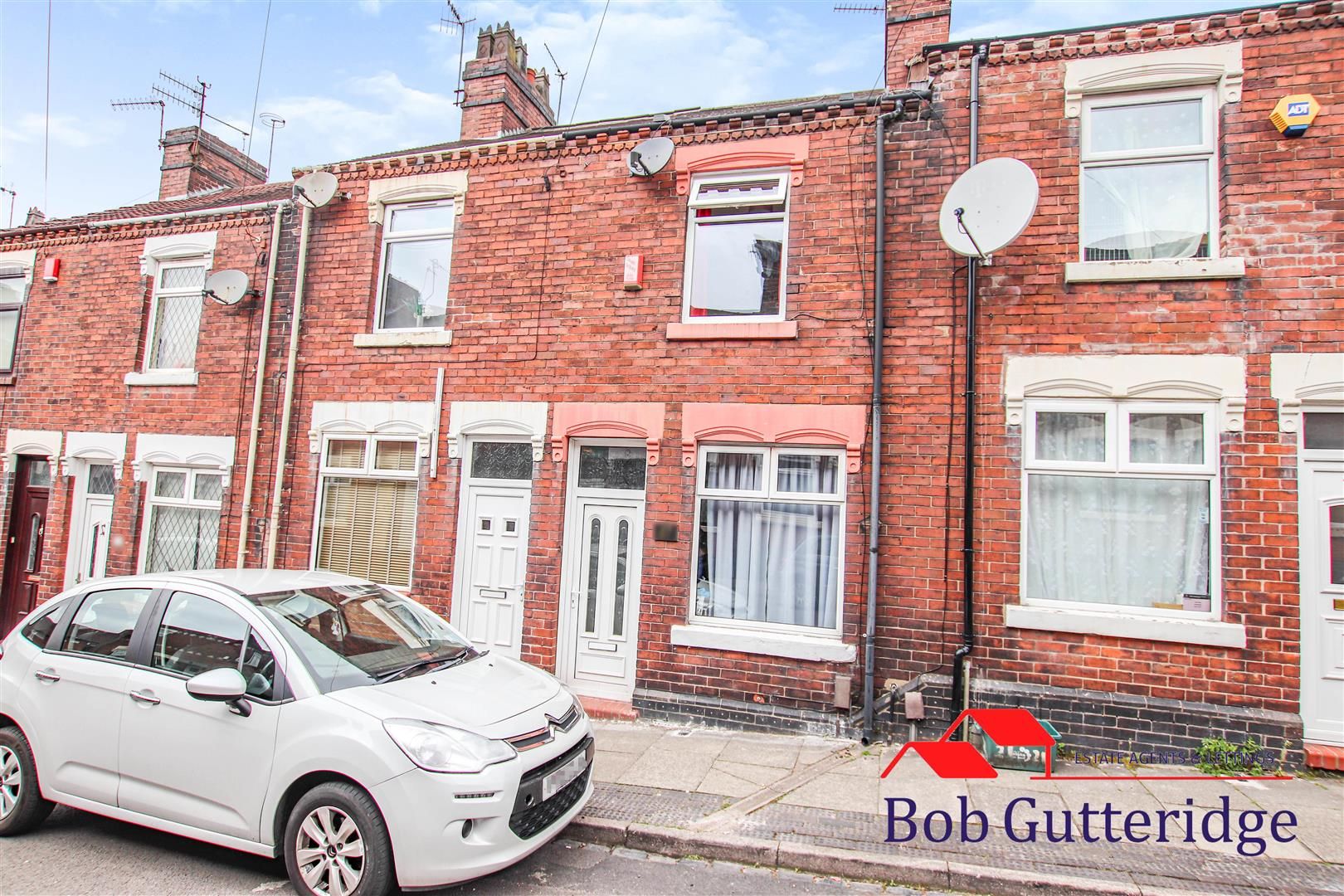 2 bed terraced house for sale in Acton Street, Birches Head, StokeOn