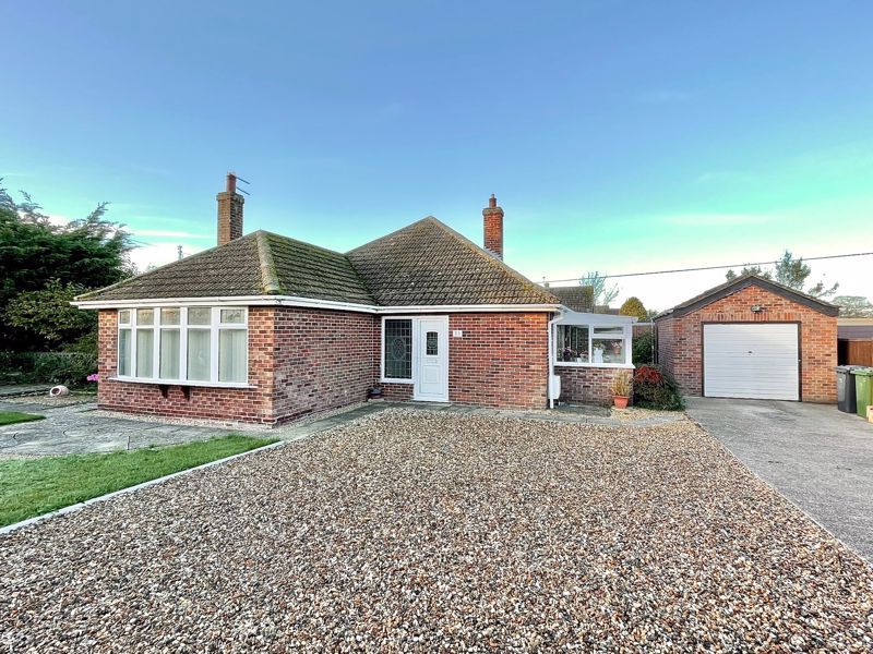 4 bed bungalow for sale in Ormesby Road, CaisterOnSea, Great Yarmouth