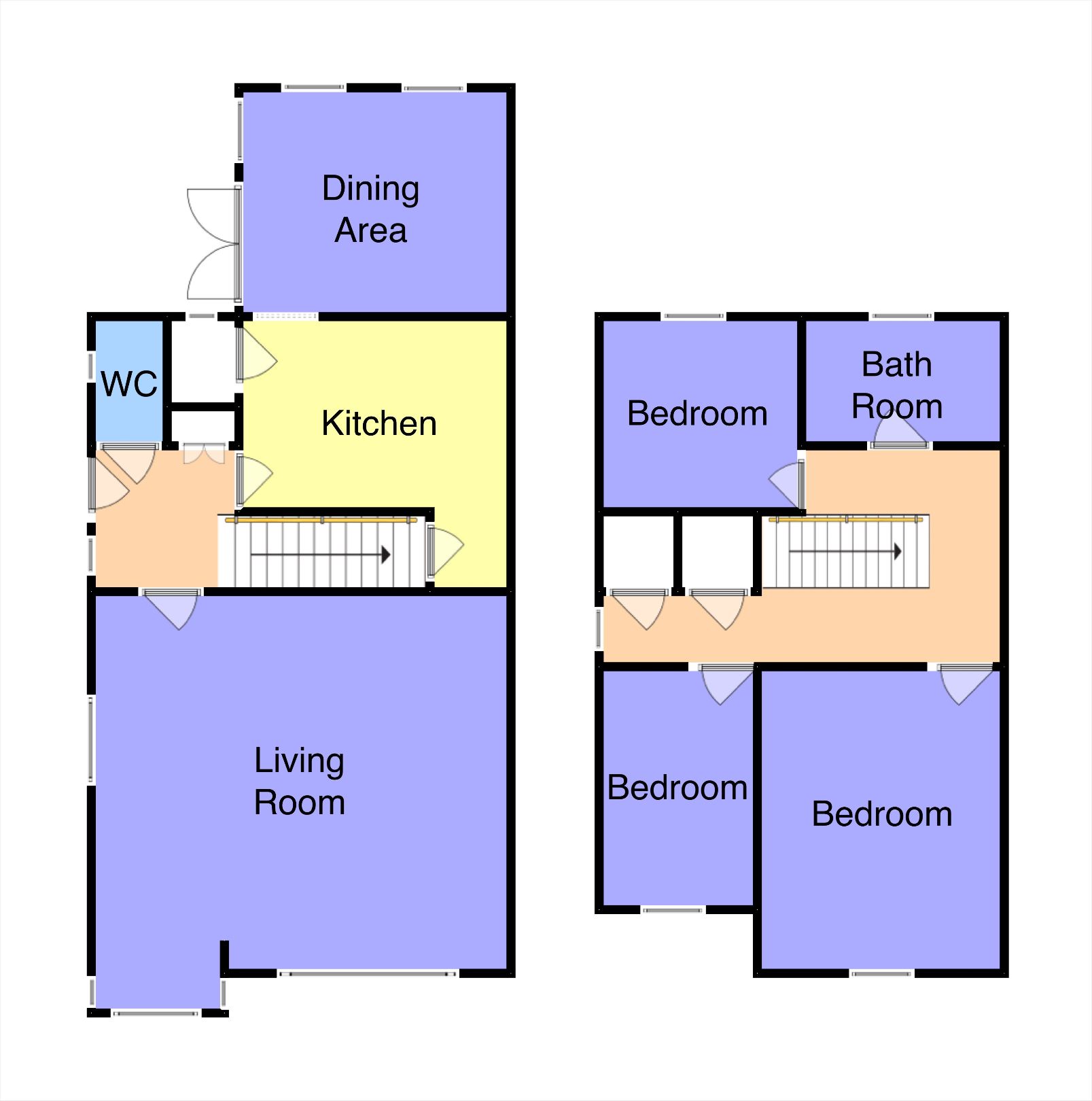 3 bed semidetached house for sale in Woodfield Avenue, Farlington