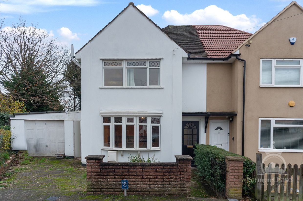 High Meadow Crescent, Kingsbury NW9  