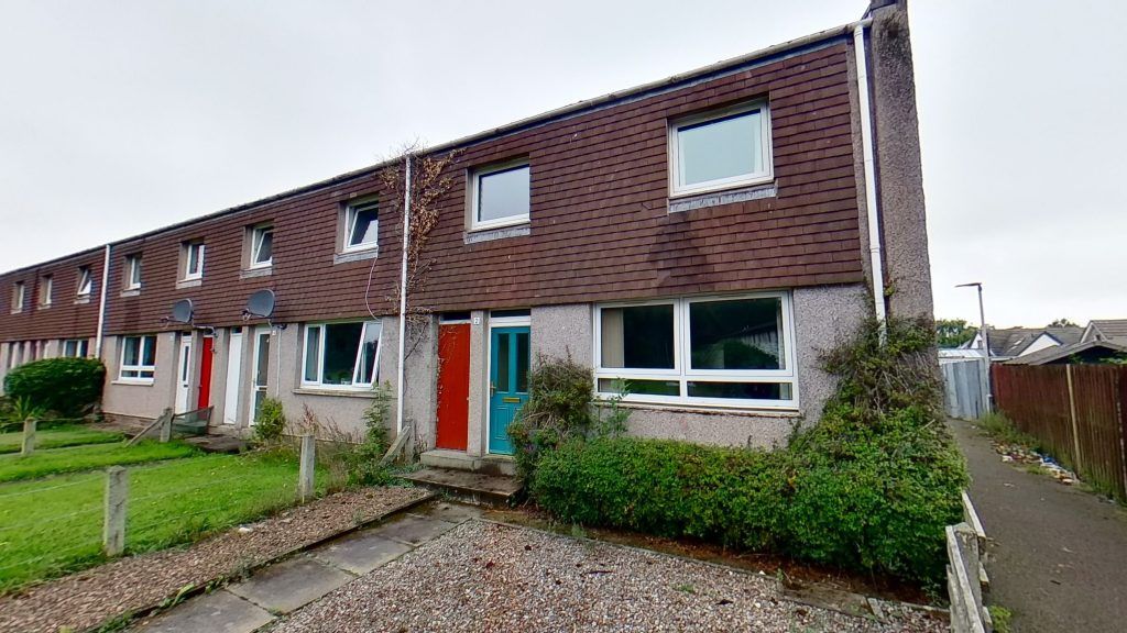 3 bed end terrace house for sale in 2 Randolph Lane, Forres, Moray IV36