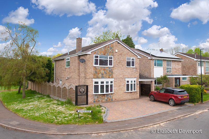 Jacklin Drive, Finham, Coventry CV3  