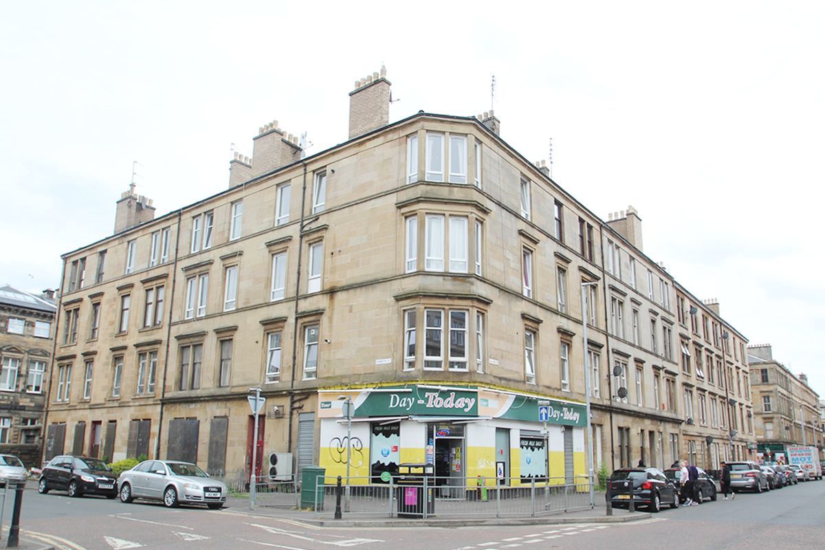 31, Annette Street Flat 3-2, Glasgow G428Yb G42  