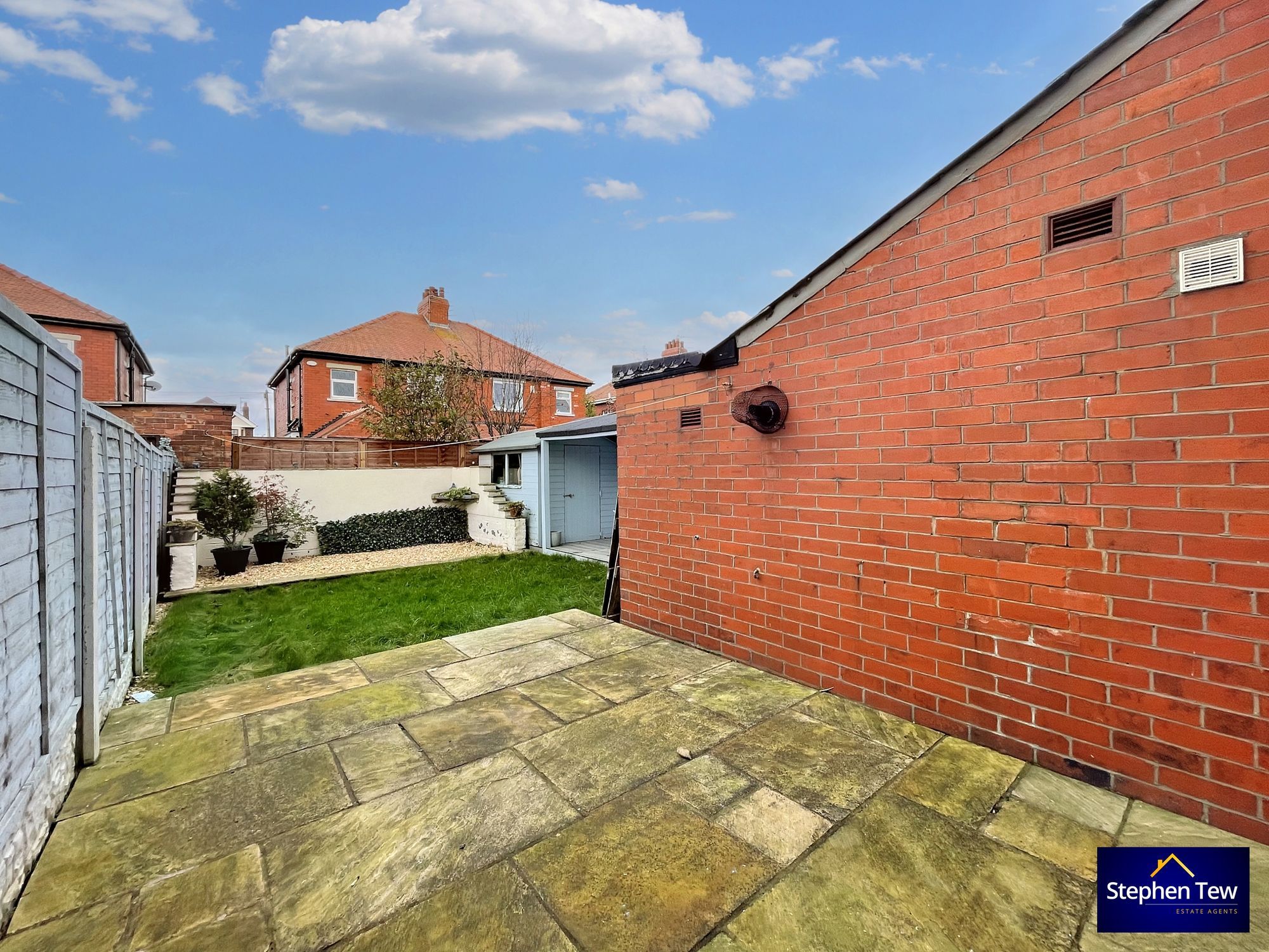 3 bed semidetached house for sale in St. Martins Road, Blackpool FY4