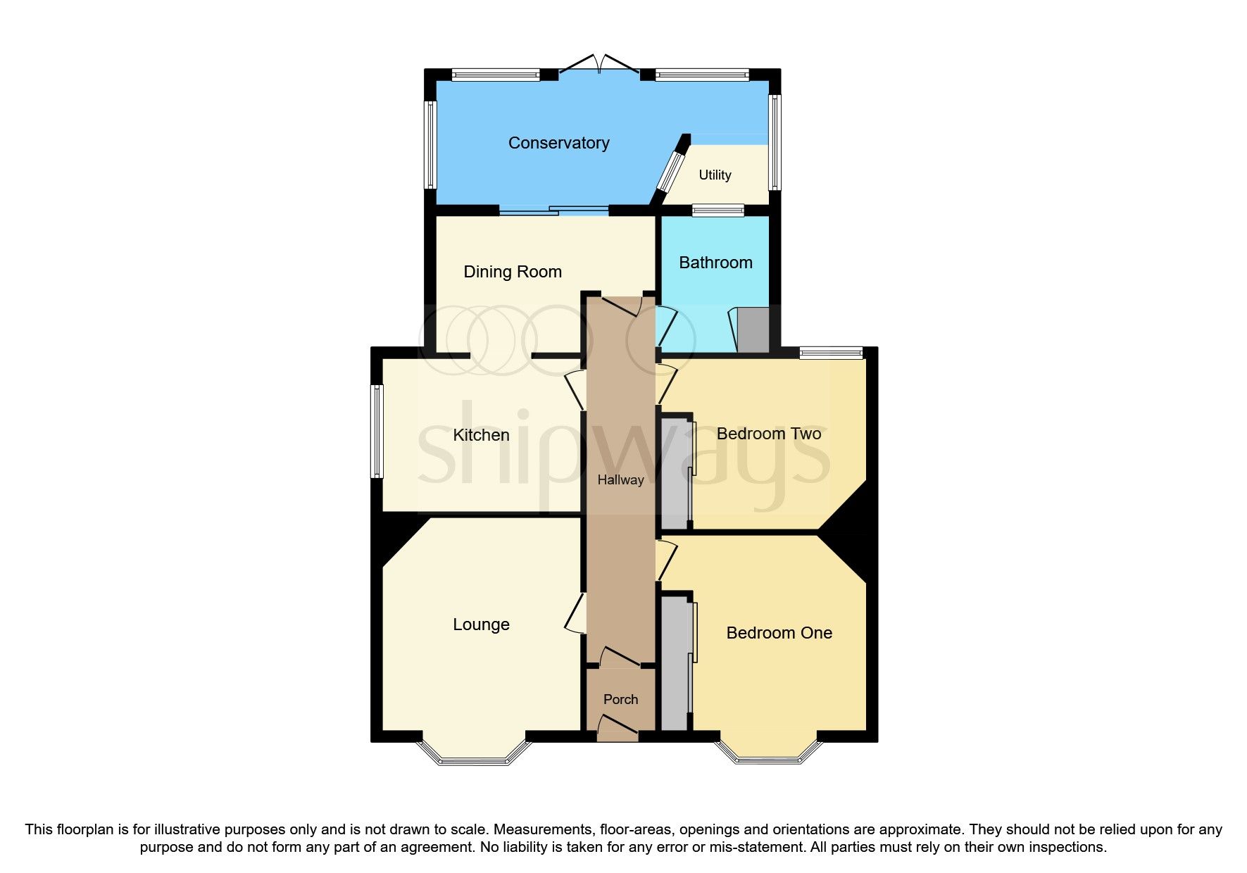 2 bed detached bungalow for sale in Hurcott Road, Kidderminster DY10