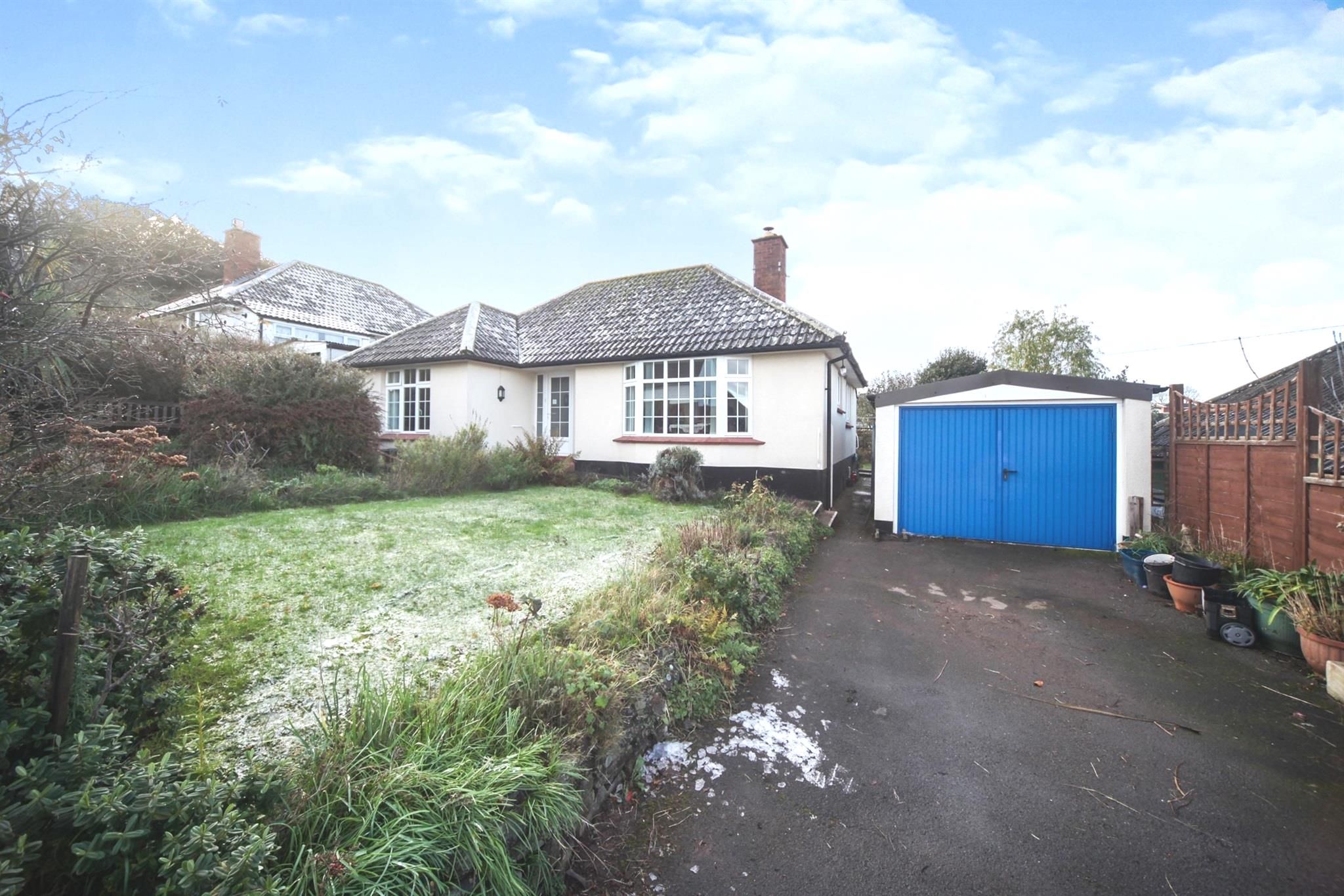 2 bed detached bungalow for sale in Hopcott Close, Minehead TA24 Zoopla