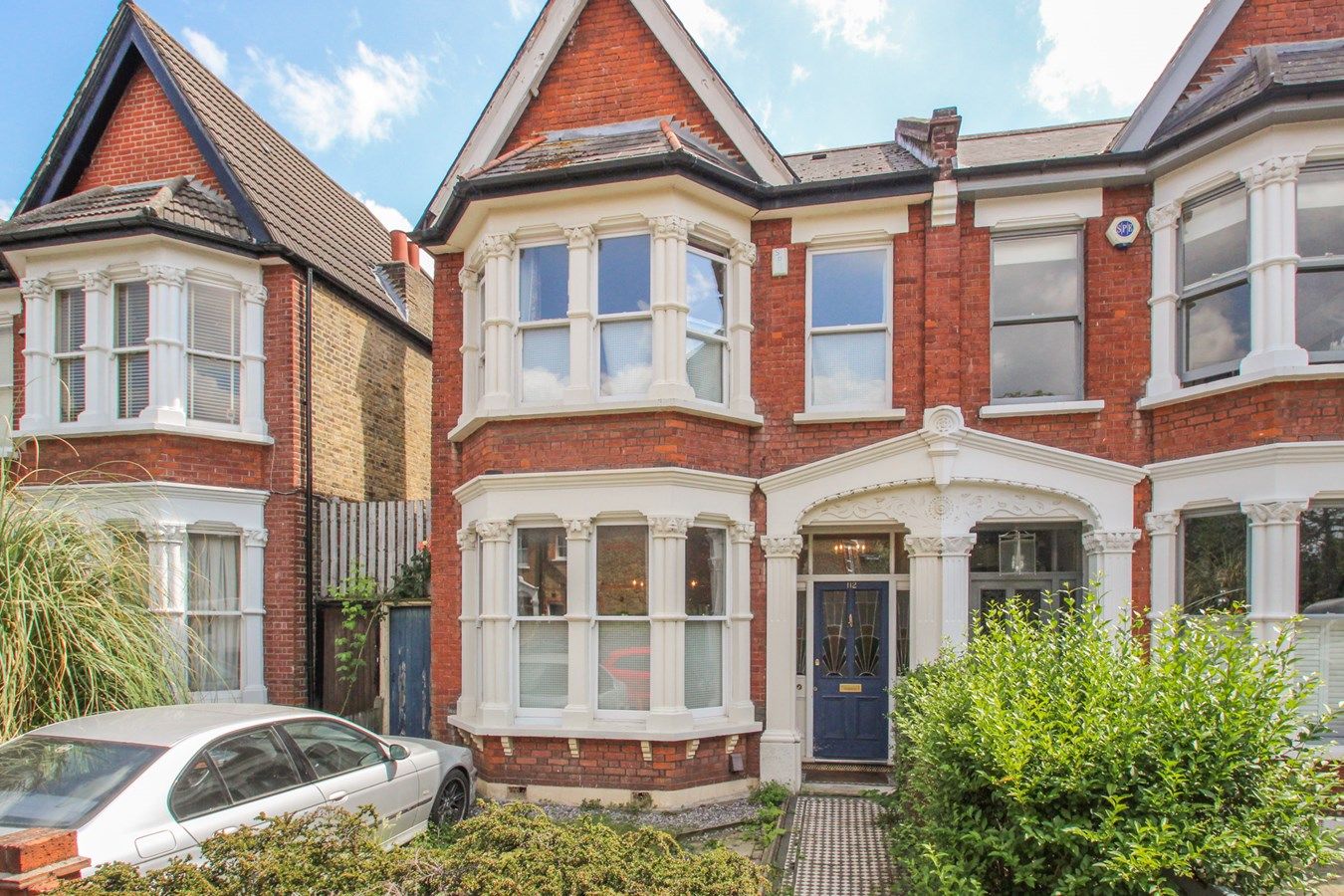 Bargery Road, Catford, London SE6  