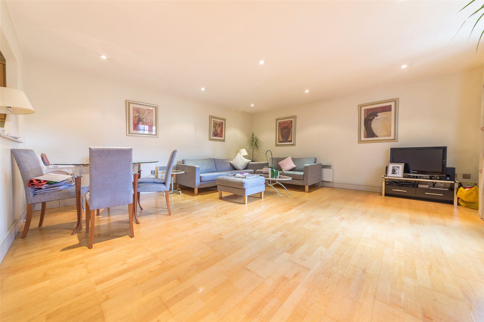 2 bed flat for sale in Caraway Apartments, 2 Cayenne Court, Curlew