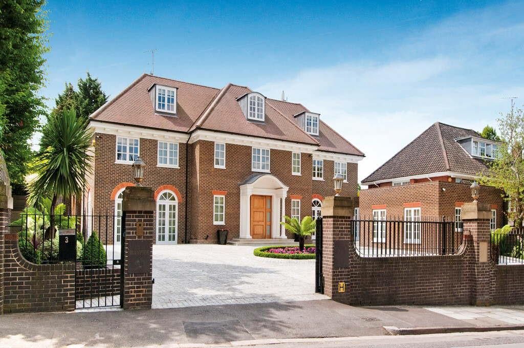 Byron Drive, Hampstead Garden Suburb, London N2