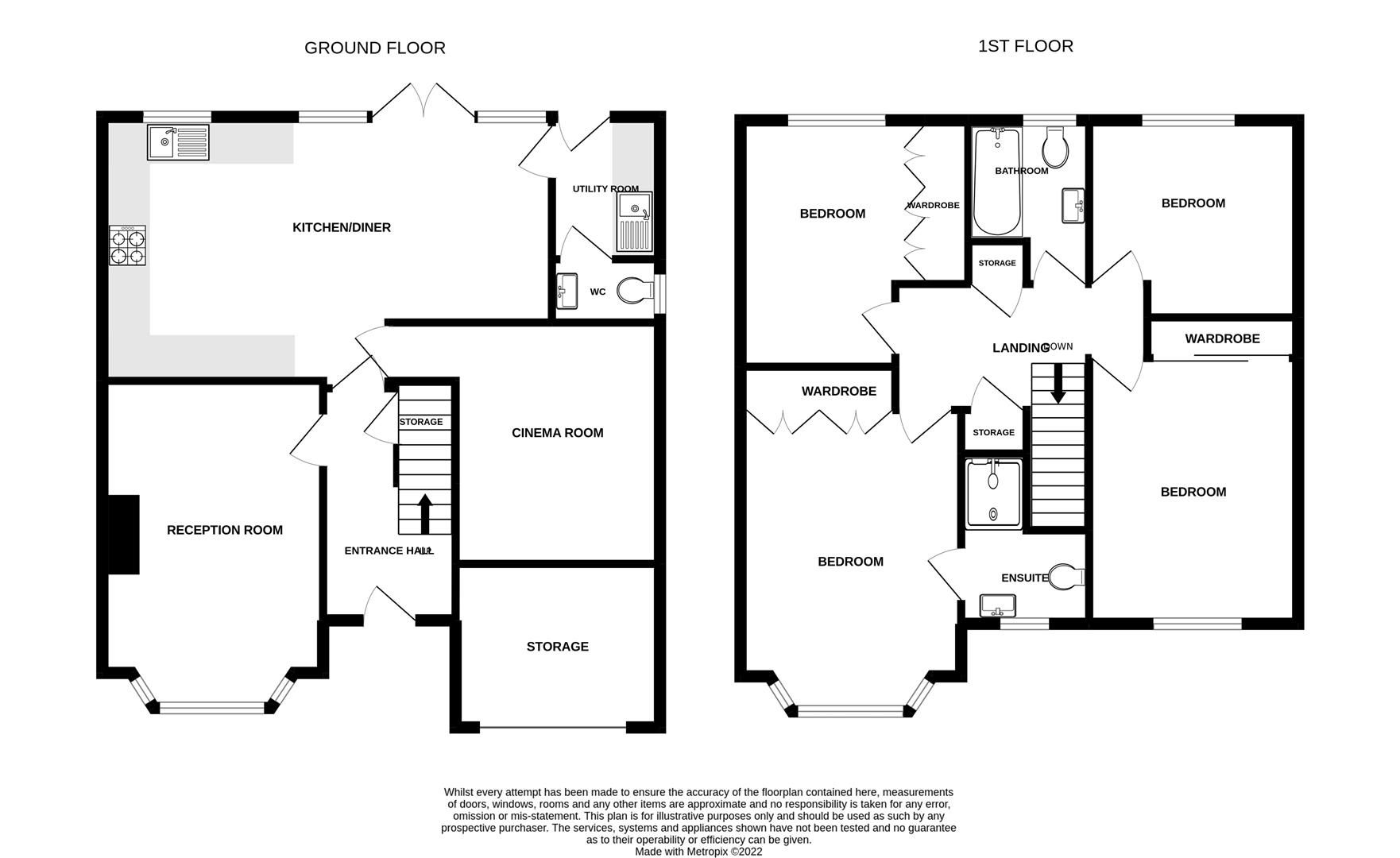 4 bed detached house for sale in Palmer Way, Langdon Hills, Basildon