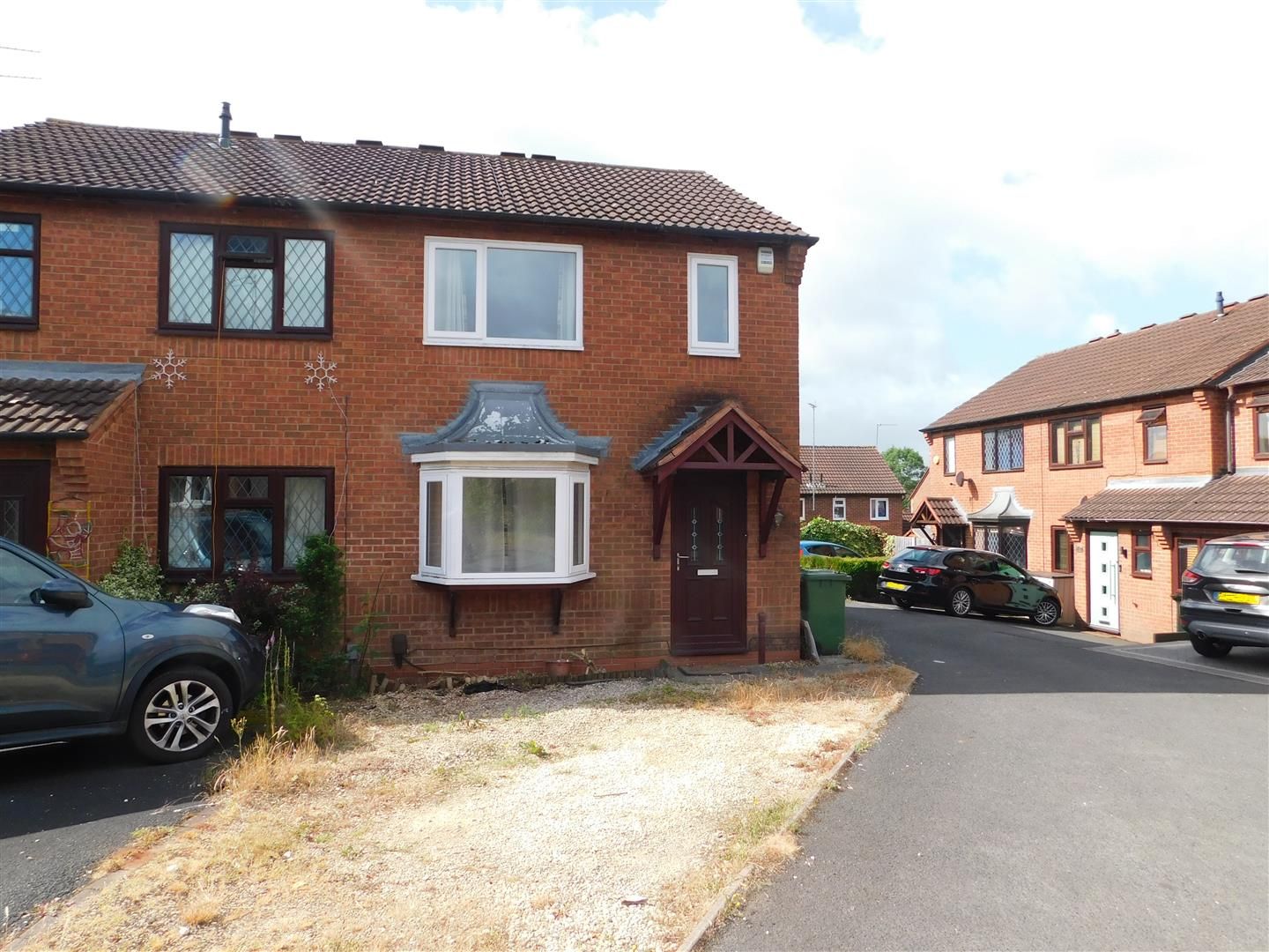 3 bed semidetached house to rent in Peregrine Grove, Kidderminster