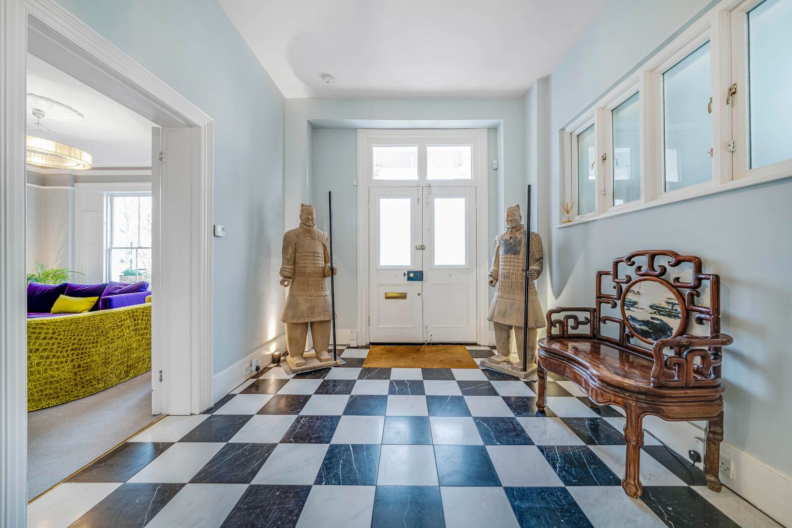 6 bed detached house for sale in Wimbledon Park Road, Putney, London