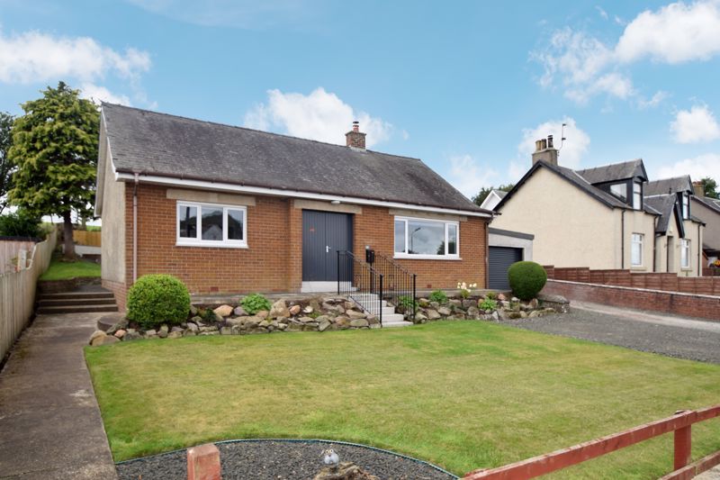 2 bed detached bungalow for sale in Sherifflats Road, Thankerton