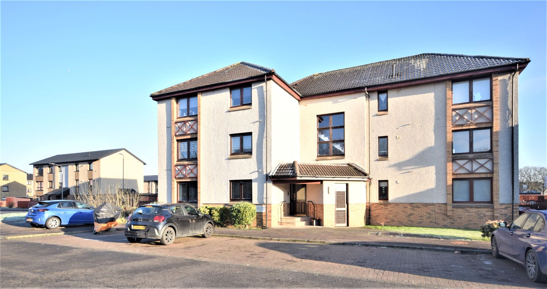 2 bed flat to rent in Morar Place, Grangemouth, Falkirk FK3 Zoopla