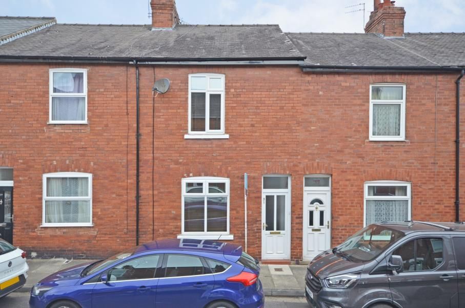 2 bed terraced house to rent in Barlow Street, York YO26 Zoopla