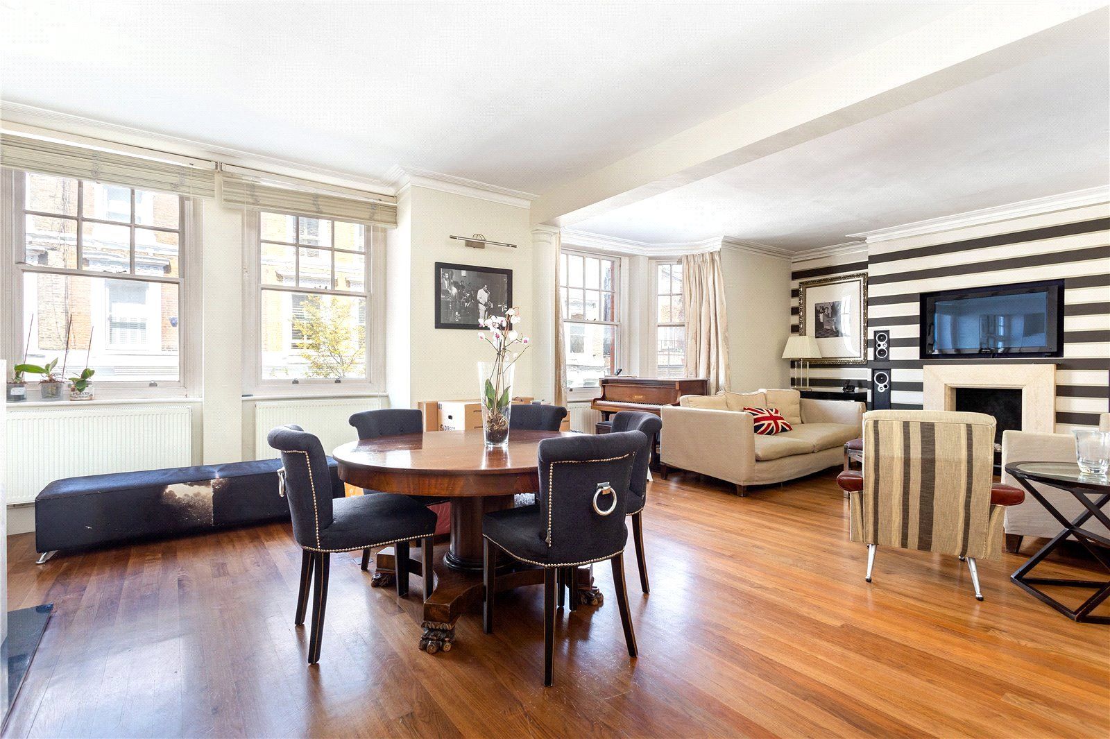 Fawcett Court, Fawcett Street, London SW10  