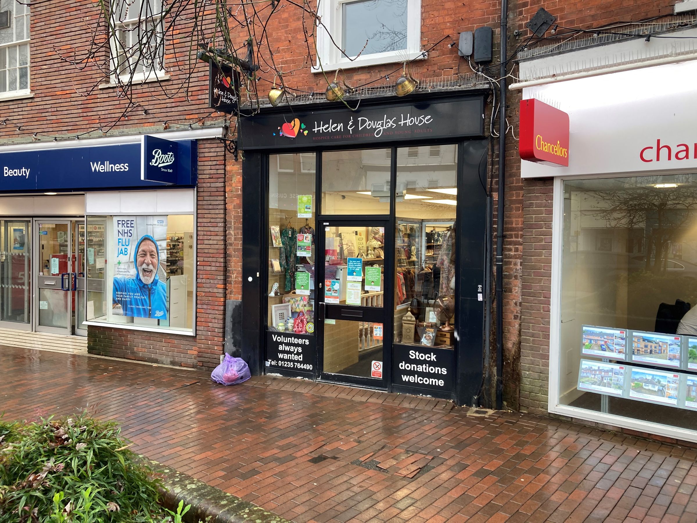 Retail premises for sale in 60 The Broadway, High Street, Chesham HP5 Zoopla