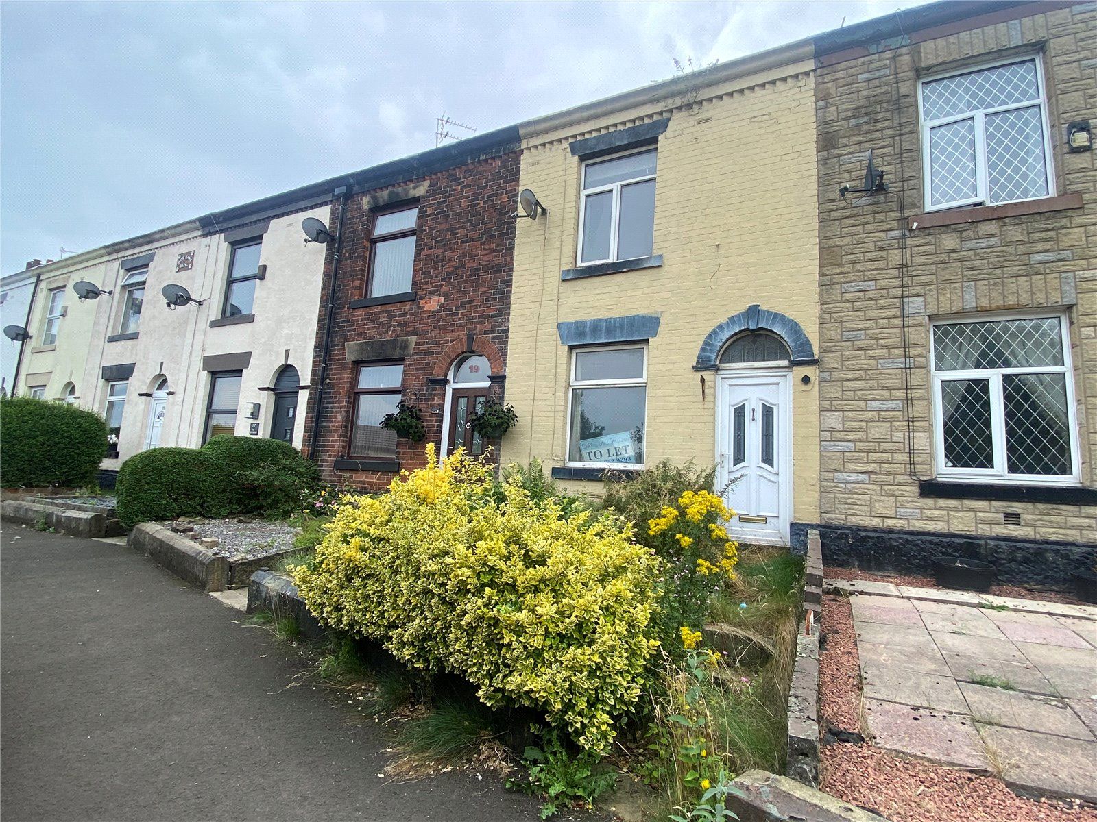 2 bed terraced house for sale in Olive Bank, Woolfold, Bury BL8 Zoopla