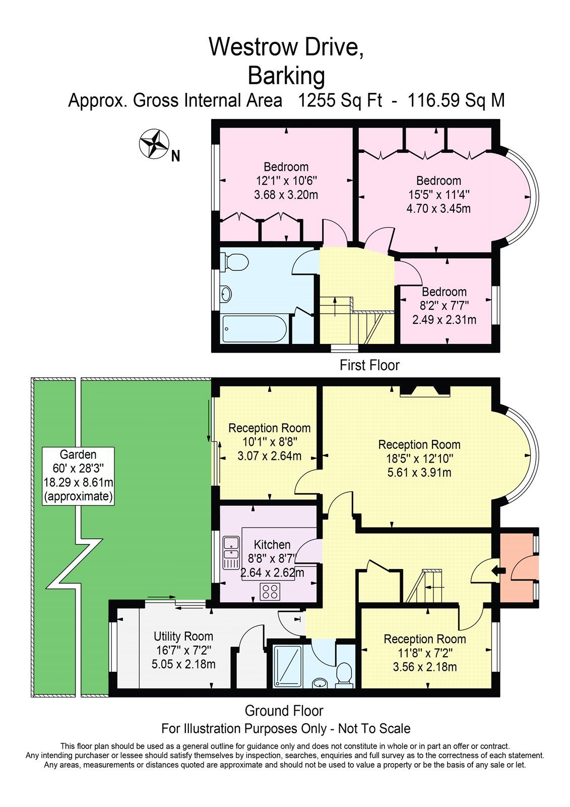 3 bed end terrace house for sale in Westrow Drive, Barking IG11 Zoopla