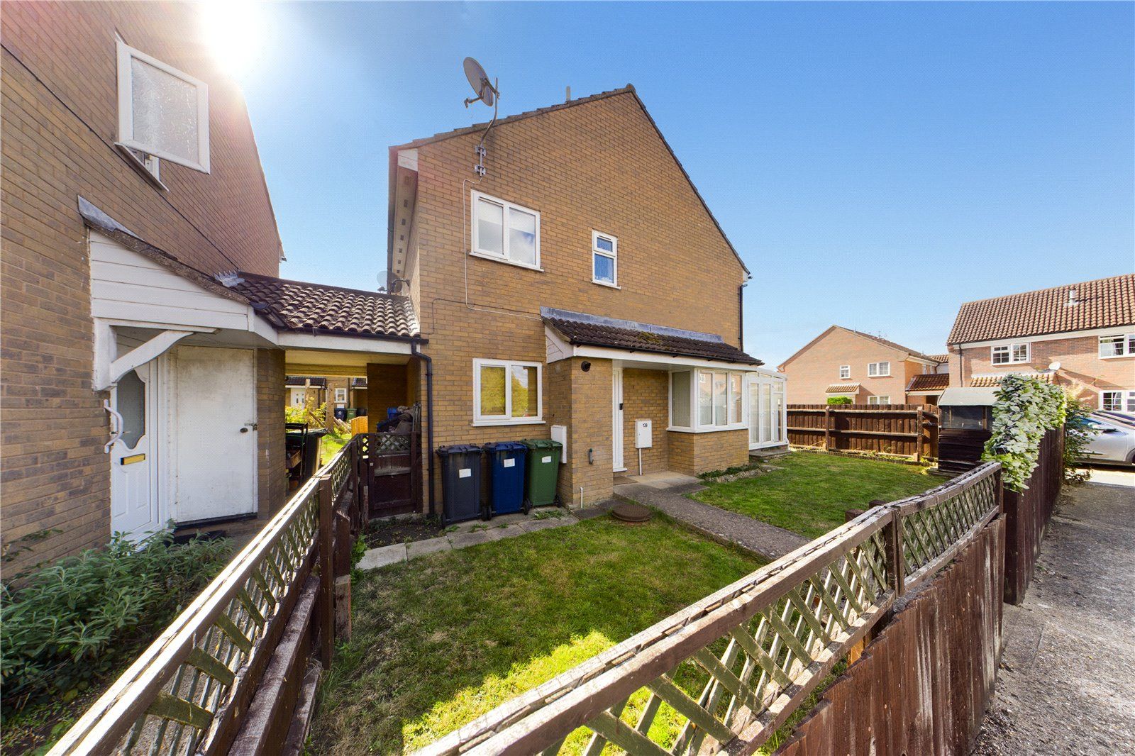 2 bed end terrace house for sale in Waveney Road, St. Ives, Cambridgeshire PE27 Zoopla