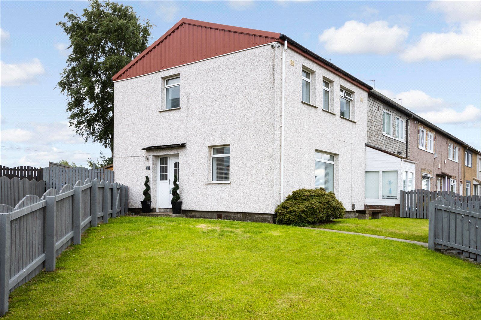 3 bed detached house for sale in Ryeside Road, Barmulloch, Glasgow G21