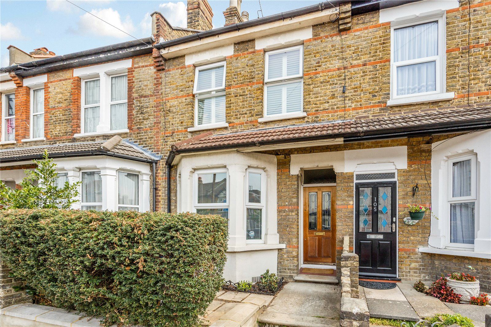 3 bed terraced house for sale in Edridge Road, Croydon CR0 Zoopla