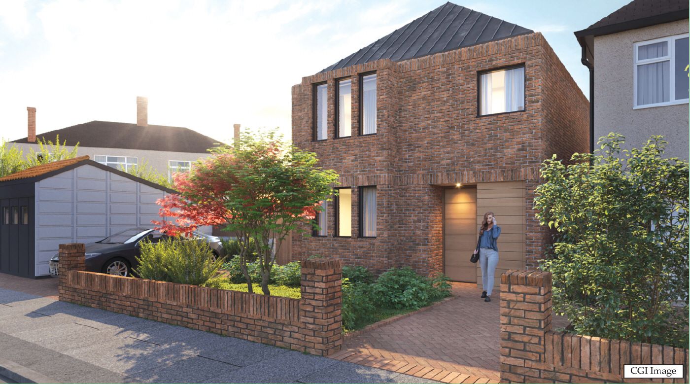 Land for sale in Clovelly Avenue, Ickenham, Uxbridge UB10 Zoopla