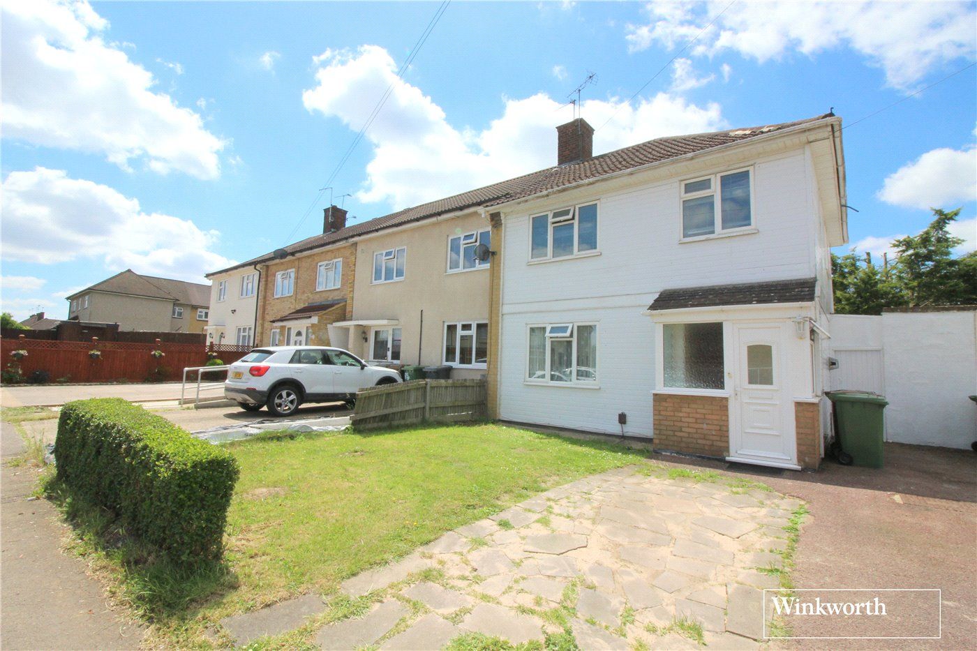 3 bed end terrace house for sale in Rossington Avenue, Borehamwood WD6 Zoopla
