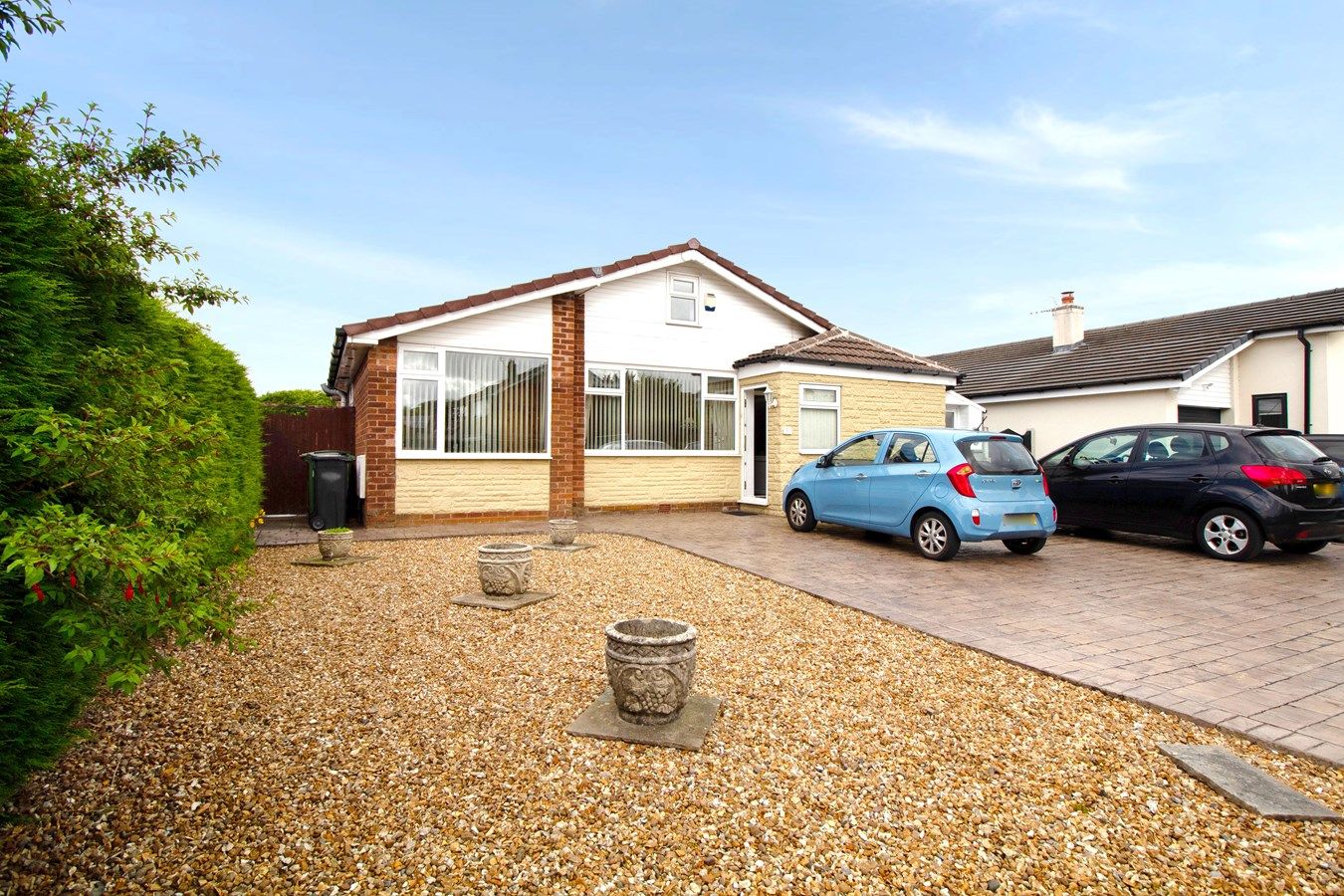 4 bed detached bungalow for sale in With Two Bedroom Annexe Bungalow