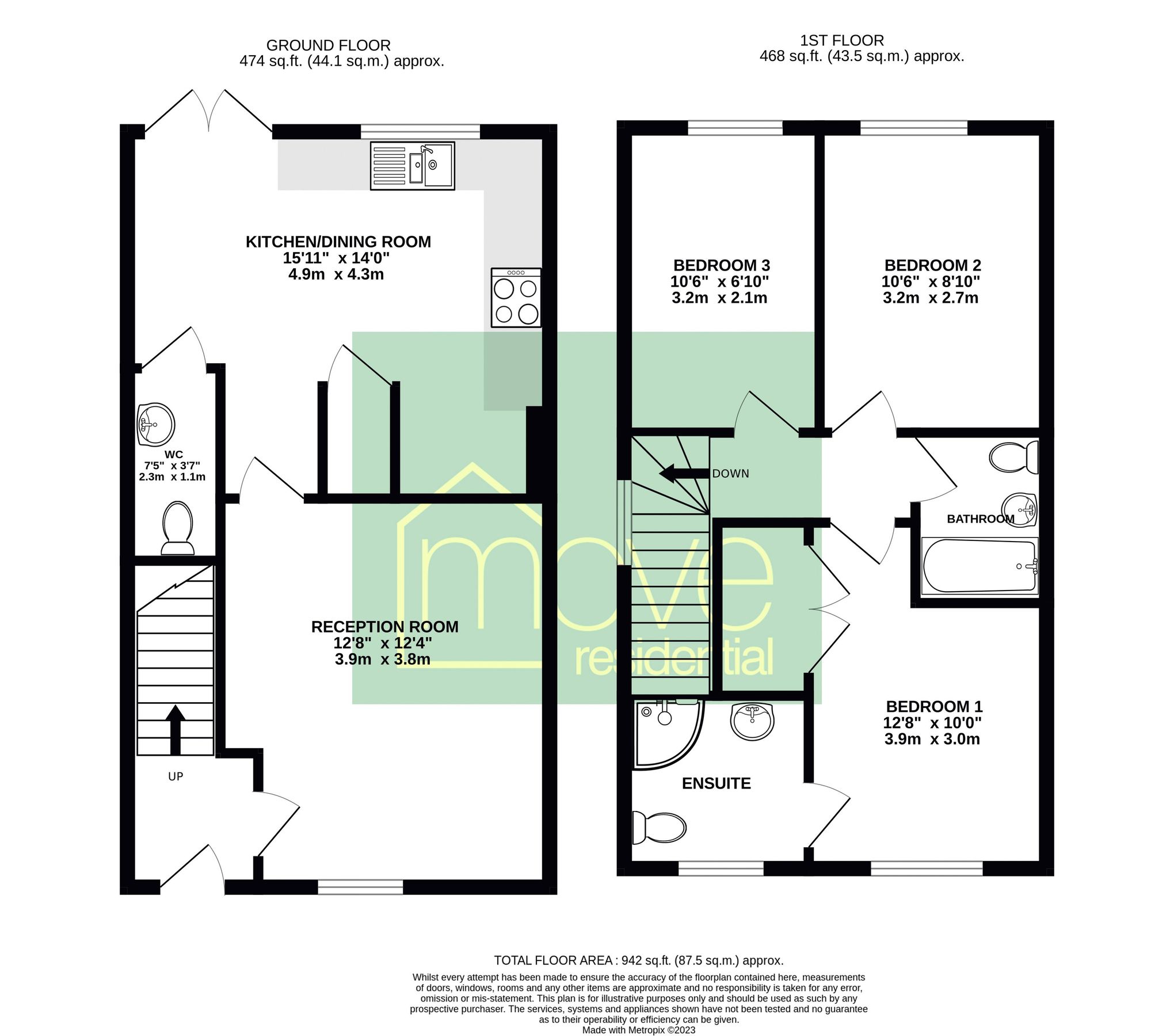 New home, 3 bed semidetached house for sale in Halebank Road, Widnes