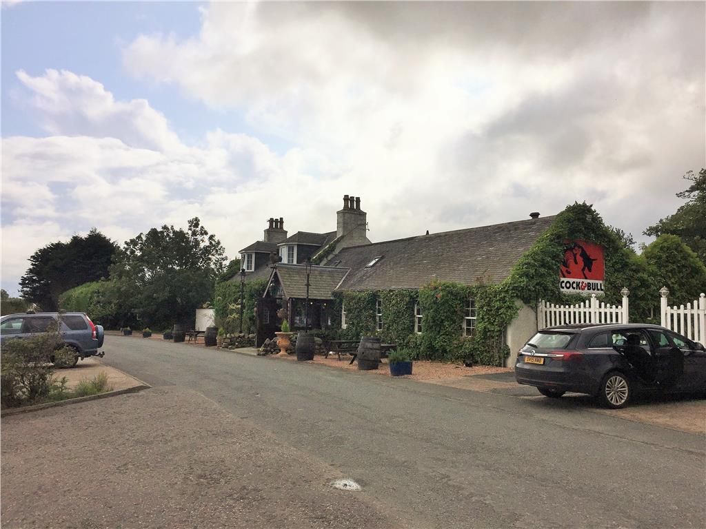 Leisure/hospitality for sale in The Cock & Bull, Ellon Road, Balmedie