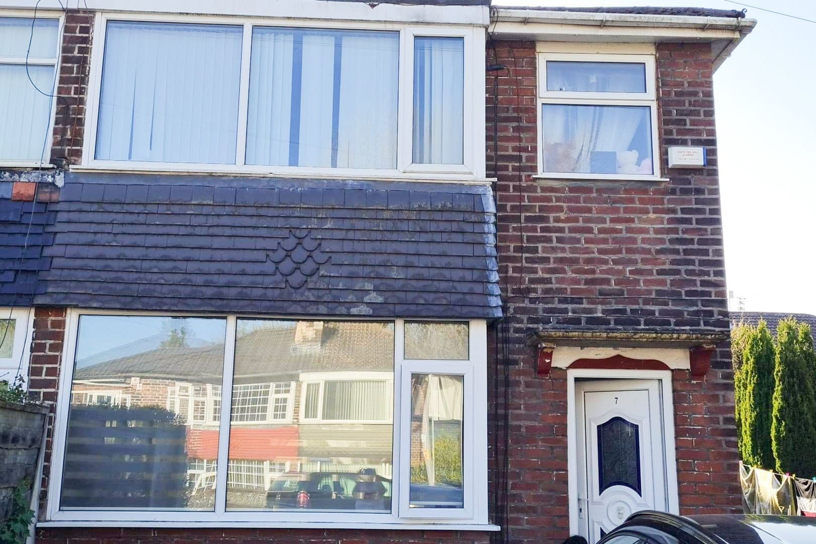 Monica Avenue Crumpsall Manchester Greater Manchester M8  