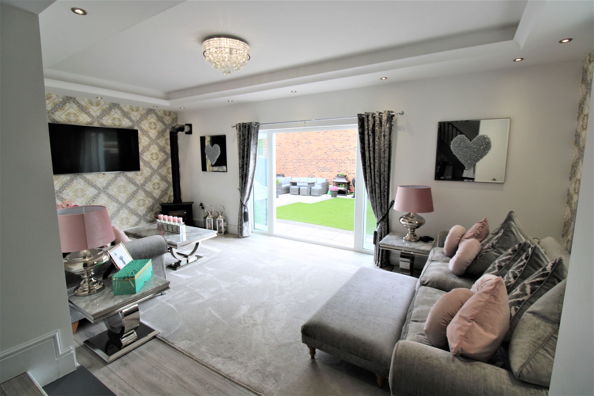 3 bed semidetached house for sale in Gorseywell Lane, Preston Brook