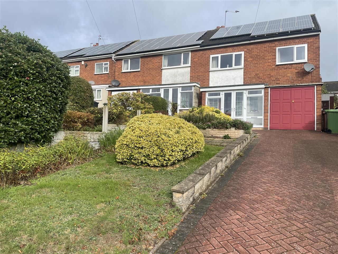 3 bed semidetached house for sale in Pinley Grove, Great Barr