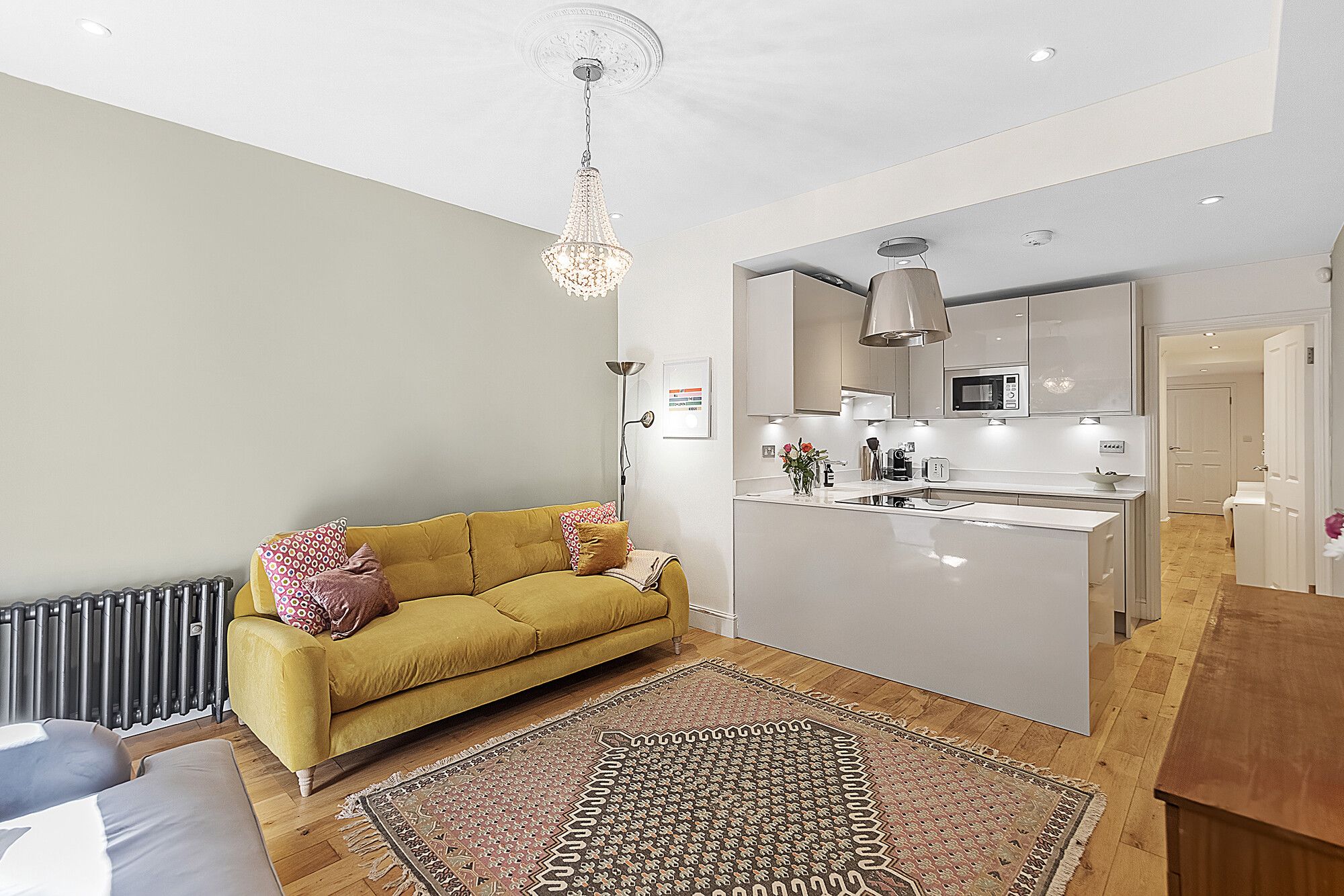 2 bed flat for sale in Castletown Road, West Kensington, London W14 - Zoopla