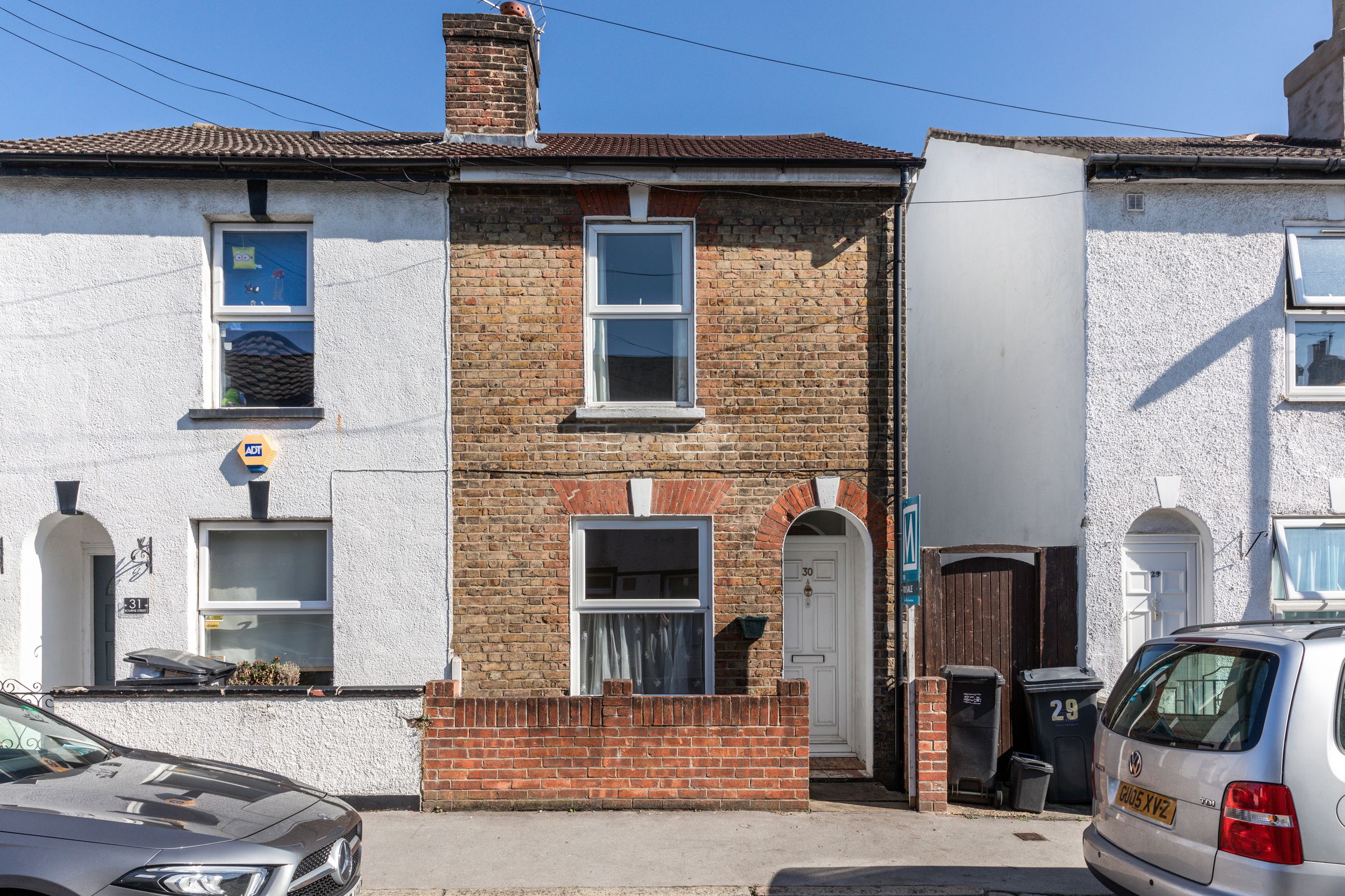 2 bed semidetached house for sale in Bourne Street, Croydon CR0 Zoopla