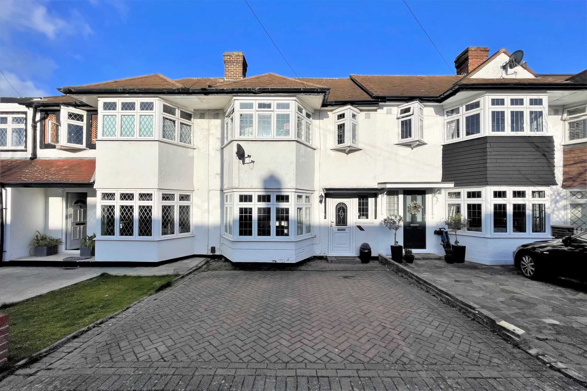 3 bed terraced house for sale in Aragon Road, Morden SM4 Zoopla