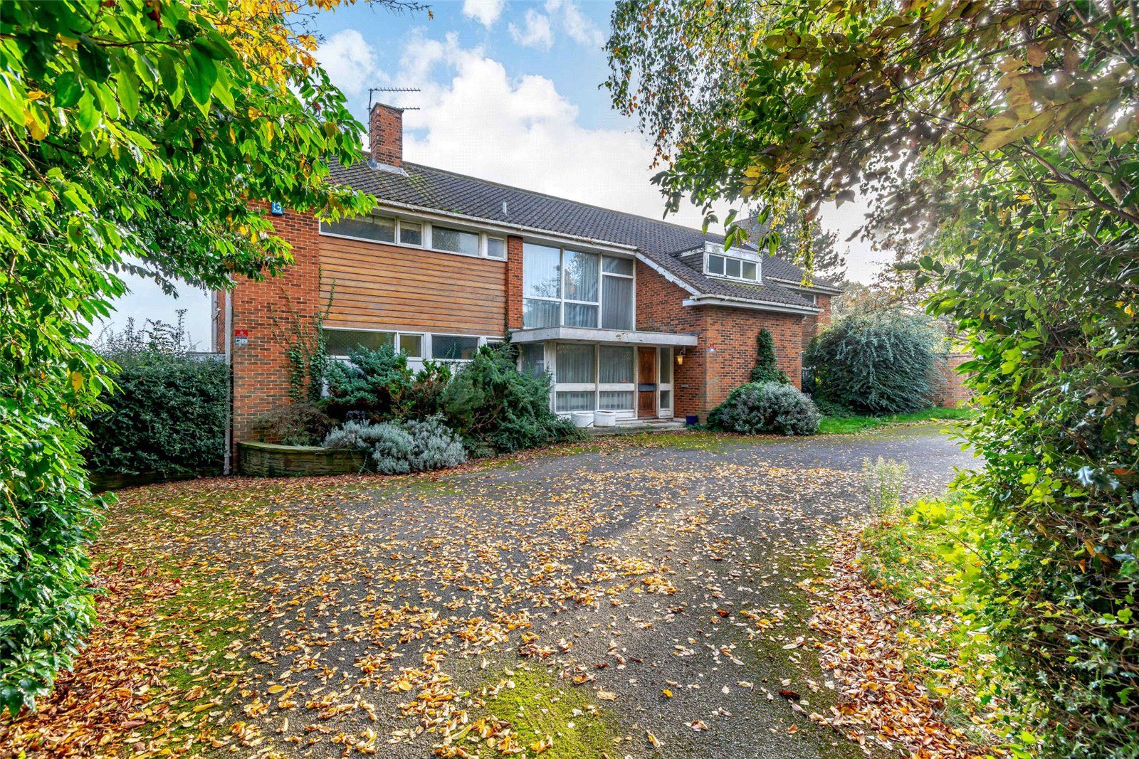 Land for sale in The Ridgeway, Chatham, Kent ME4 Zoopla